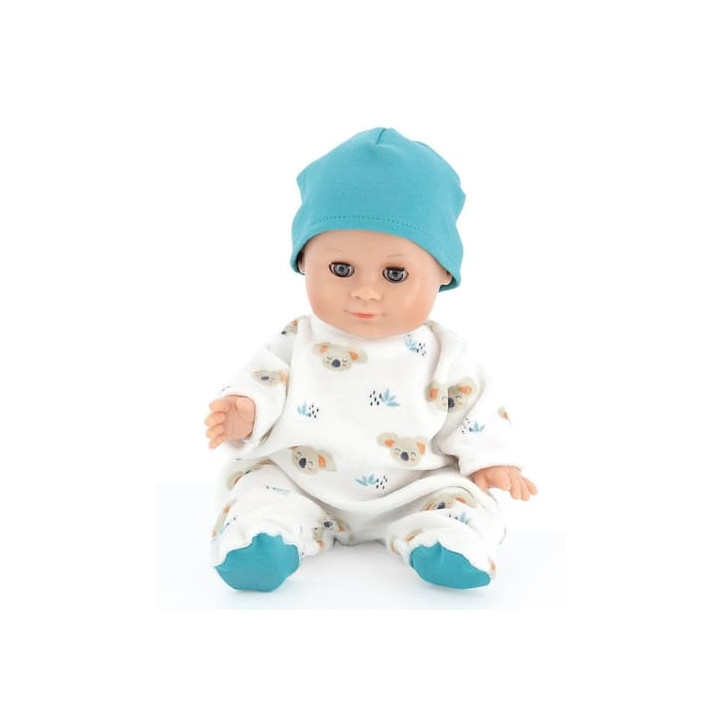 Petitcollin Panenka 28 cm Bébé d'amour Roméo