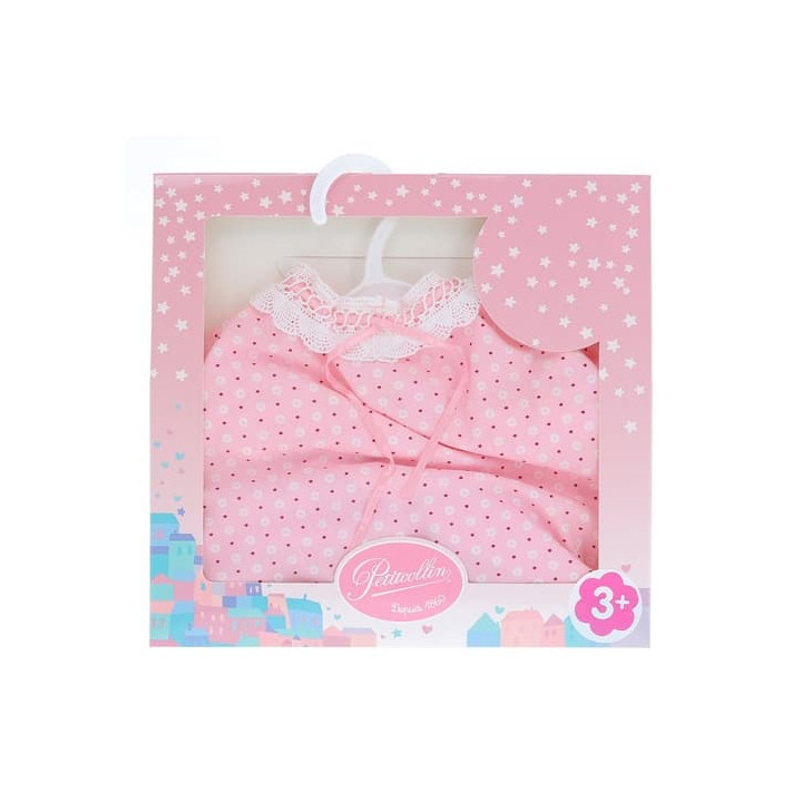 Petitcollin Obleček Iris (pro panenku 36 cm)