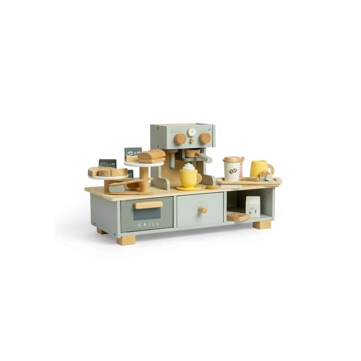 Bigjigs Toys Kavárna