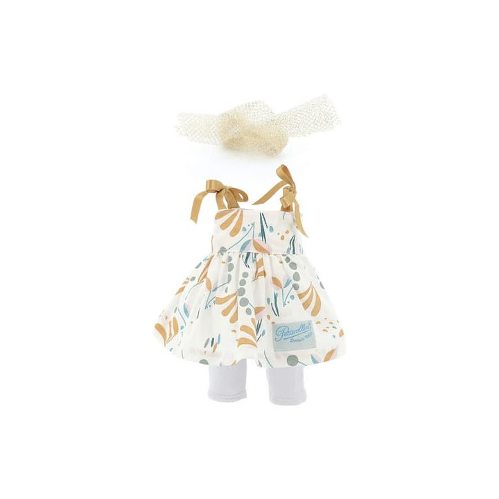 Petitcollin Obleček Roxane (pro panenku 34 cm)