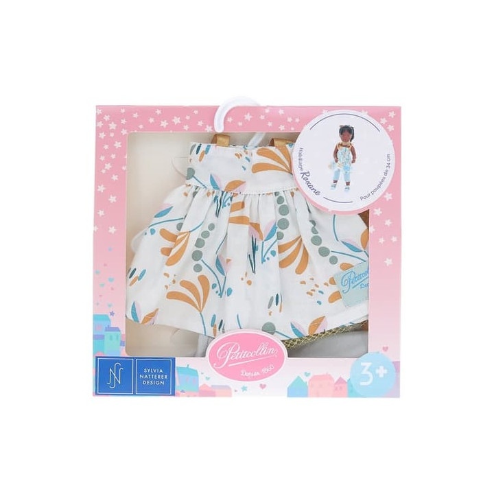 Petitcollin Obleček Roxane (pro panenku 34 cm)
