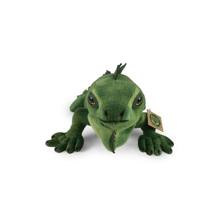 Rappa Plyšový leguán zelený 70 cm ECO-FRIENDLY