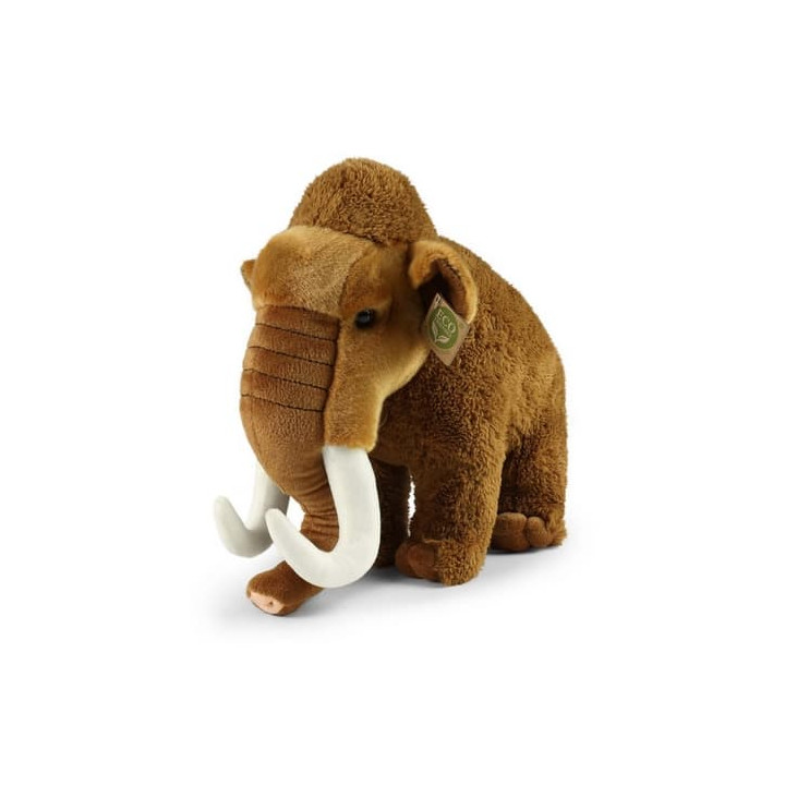 Rappa Plyšový mamut 36 cm ECO-FRIENDLY