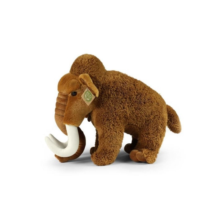 Rappa Plyšový mamut 36 cm ECO-FRIENDLY