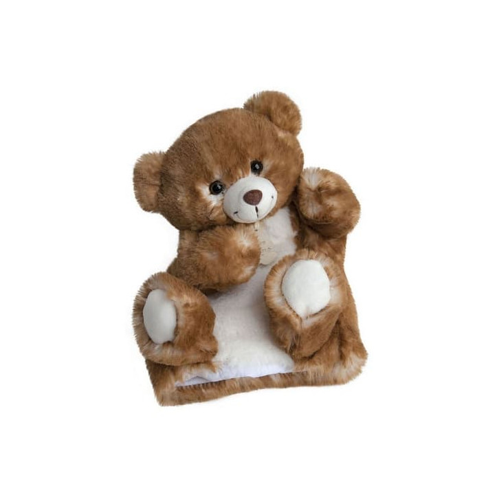 Doudou Histoire d´Ours Plyšový maňásek medvídek 25 cm
