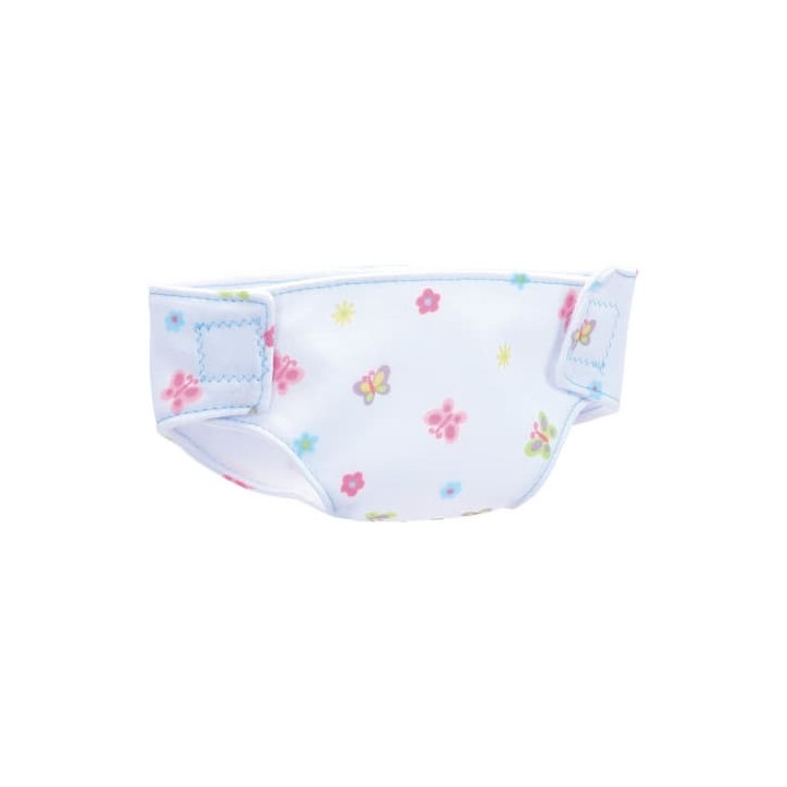 Petitcollin Sada bryndáčků a plenek (pro panenku 36-40 cm)