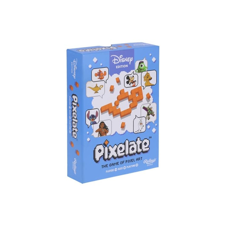 Ridley's Games Disney Edition Pixeluj