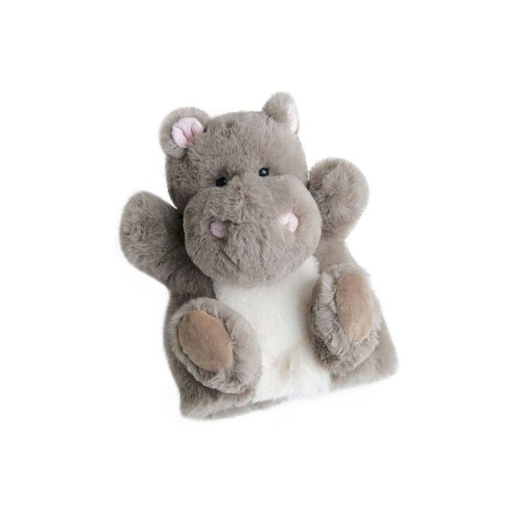 Doudou Histoire d´Ours Plyšový maňásek hroch 25 cm
