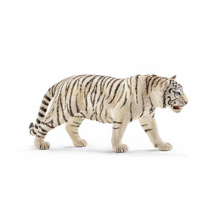Schleich 14731 Tygr bílý