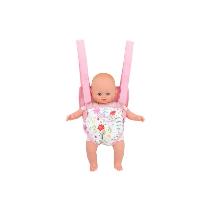 Petitcollin Nosítko Mimosa (pro panenku do 36 cm)