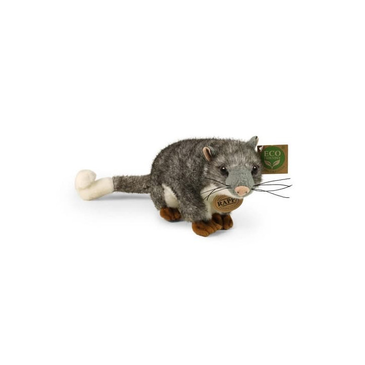 Rappa Plyšový possum 23 cm ECO-FRIENDLY