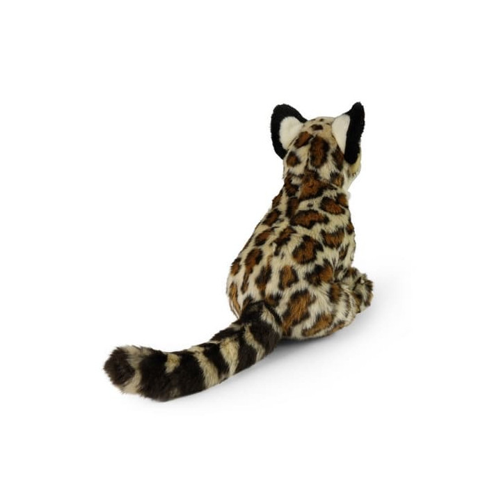 Rappa Plyšový ocelot 27 cm ECO-FRIENDLY