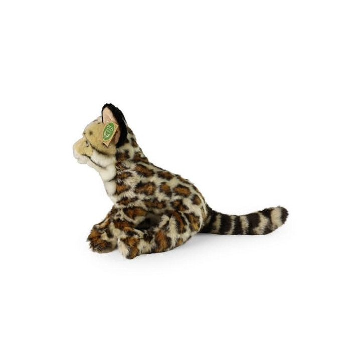 Rappa Plyšový ocelot 27 cm ECO-FRIENDLY