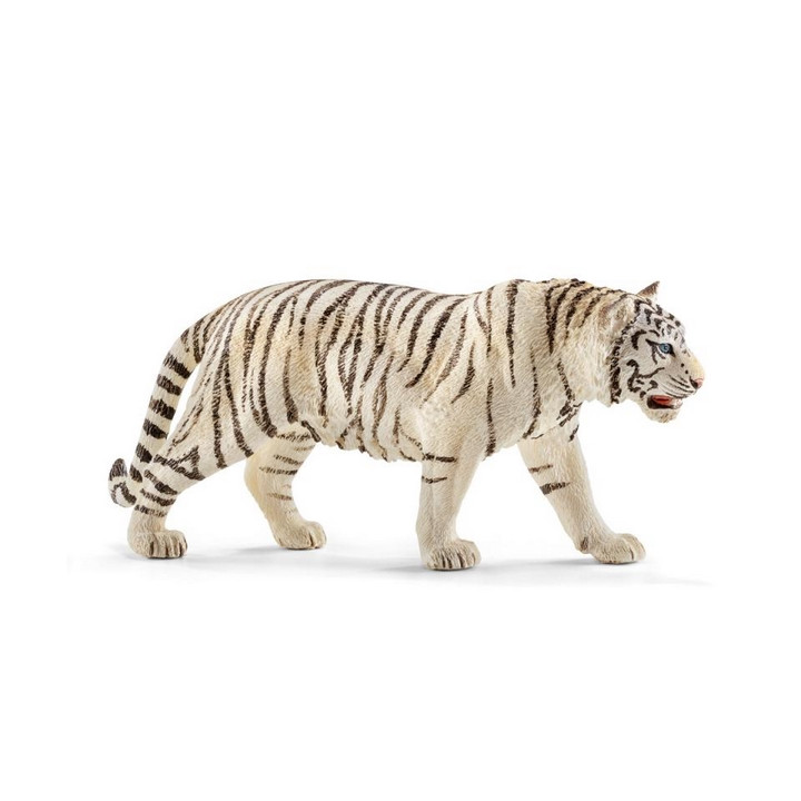 Schleich 14731 Tygr bílý