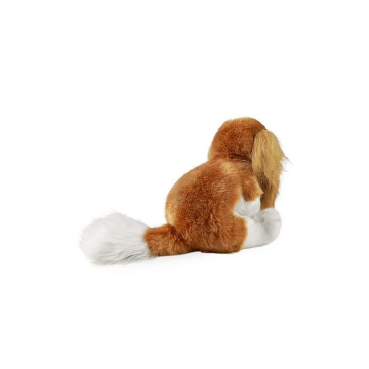 Rappa Plyšový pes kavalír King Charles španěl 28 cm ECO-FRIENDLY