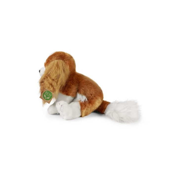 Rappa Plyšový pes kavalír King Charles španěl 28 cm ECO-FRIENDLY