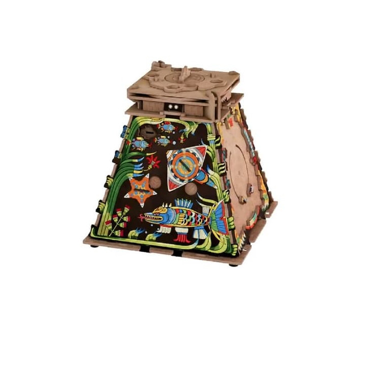 iDventure Hlavolam Pyramida Slunce