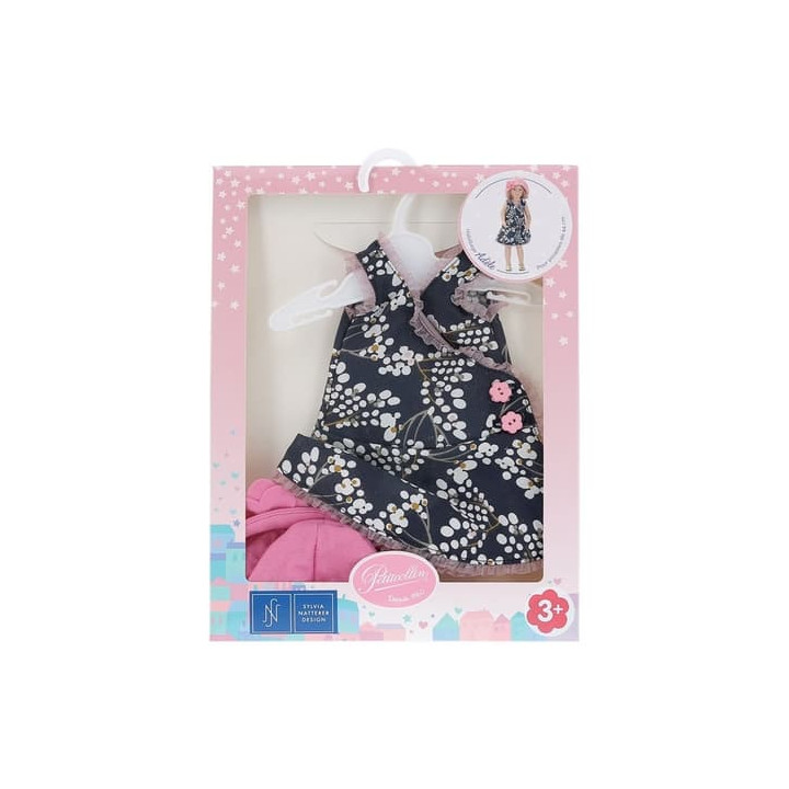Petitcollin Obleček Adle (pro panenku 44 cm)