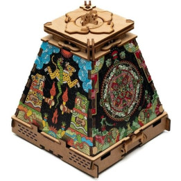 iDventure Puzzle Aztécká říše - rozšíření hlavolamu Pyramida Slunce