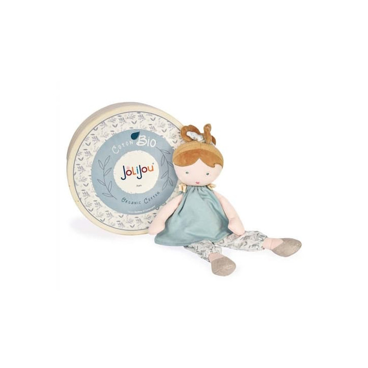 Doudou Jolijou Panenka Flora 30 cm