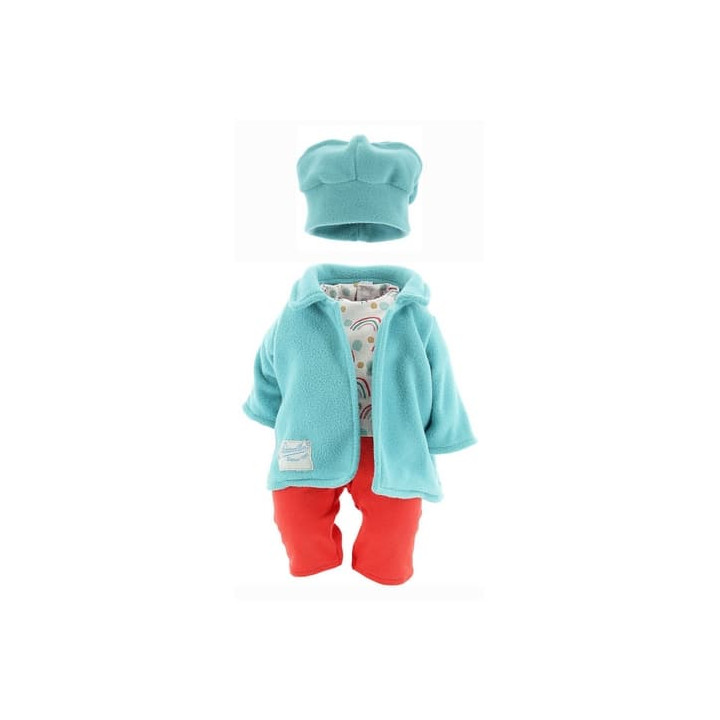 Petitcollin Obleček Arthur (pro panenku 36 cm)