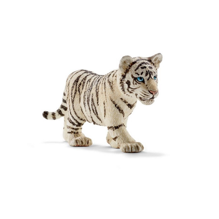 Schleich 14732 Mládě tygra bílého