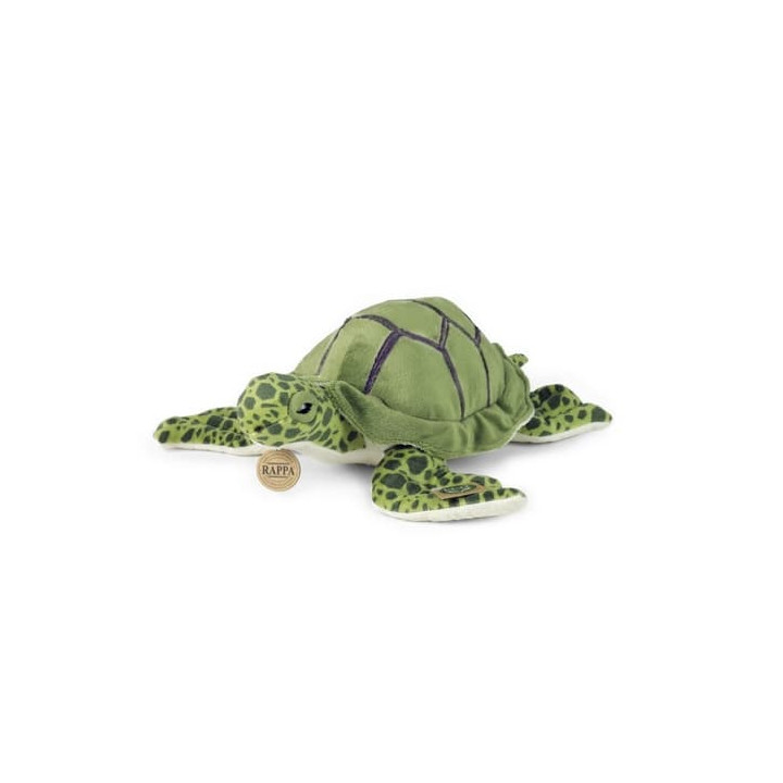 Rappa Plyšová želva mořská 25 cm ECO-FRIENDLY