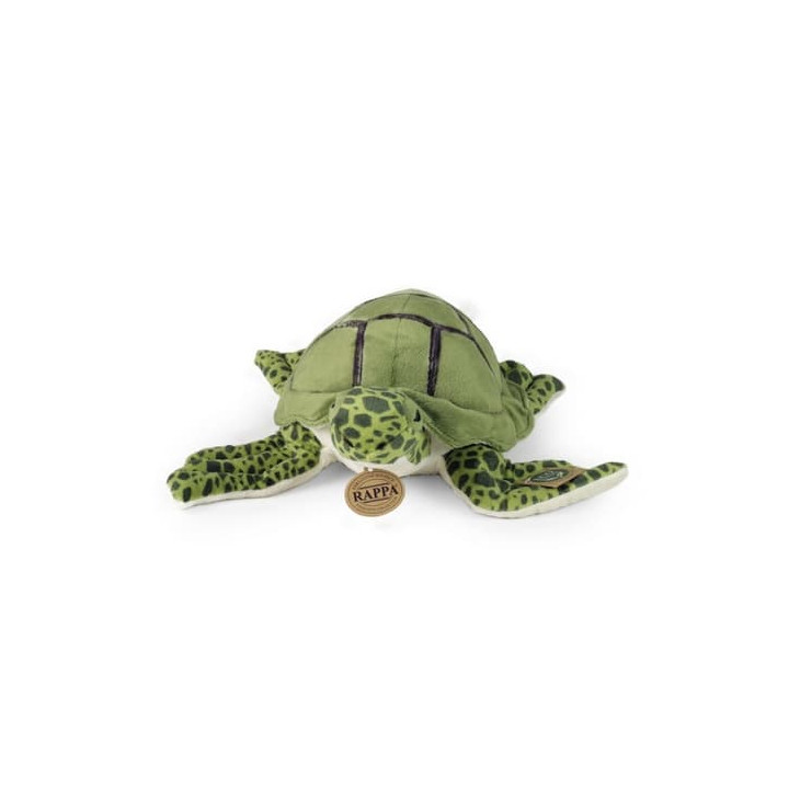 Rappa Plyšová želva mořská 25 cm ECO-FRIENDLY