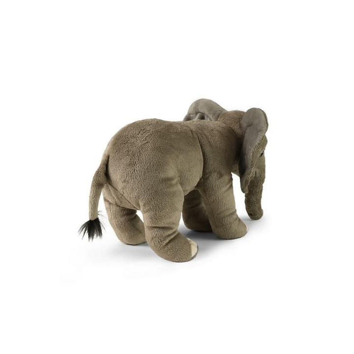 Rappa Plyšový slon africký 28 cm ECO-FRIENDLY