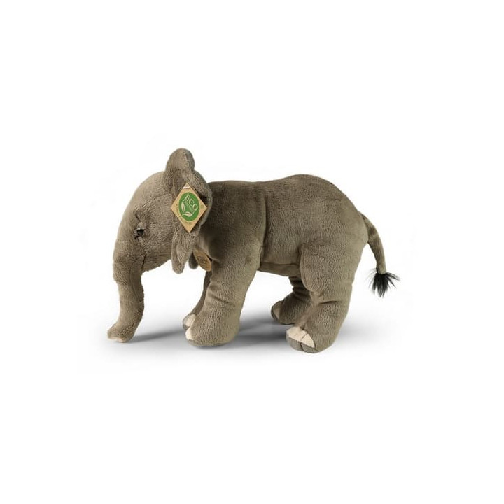 Rappa Plyšový slon africký 28 cm ECO-FRIENDLY