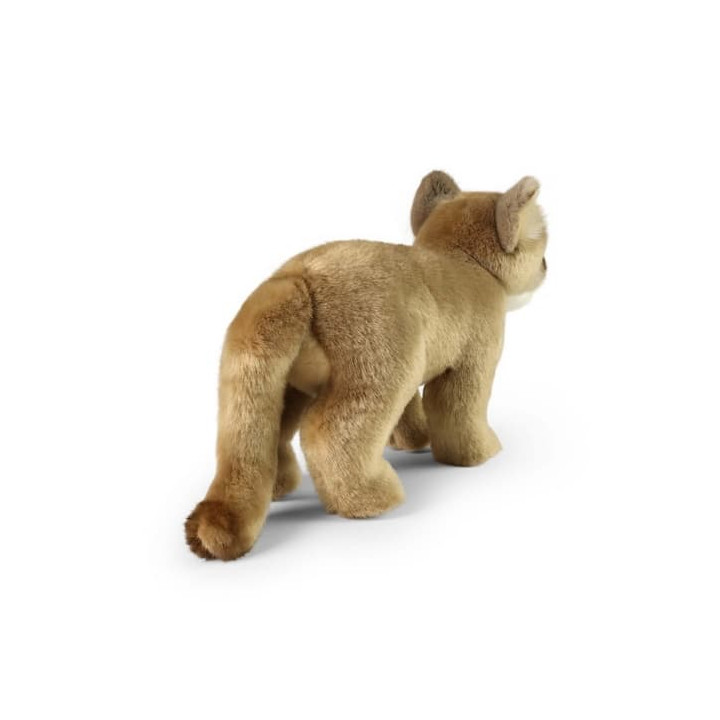 Rappa Plyšová puma 28 cm ECO-FRIENDLY