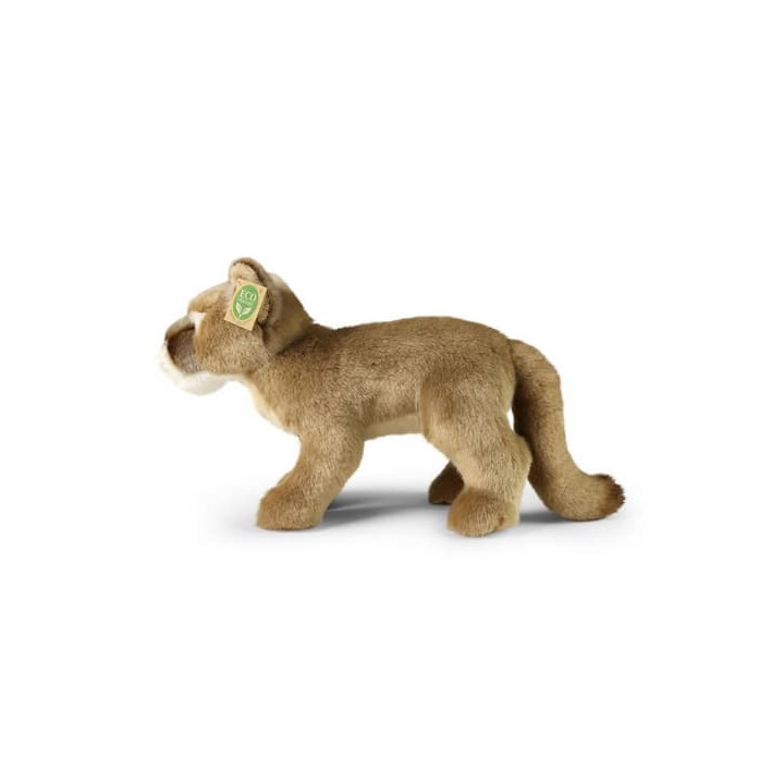 Rappa Plyšová puma 28 cm ECO-FRIENDLY
