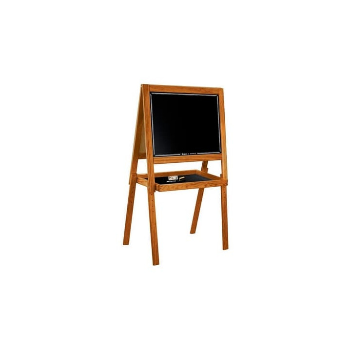 Jeujura Dřevěná multifunkční tabule 58x45 cm Deyrolle