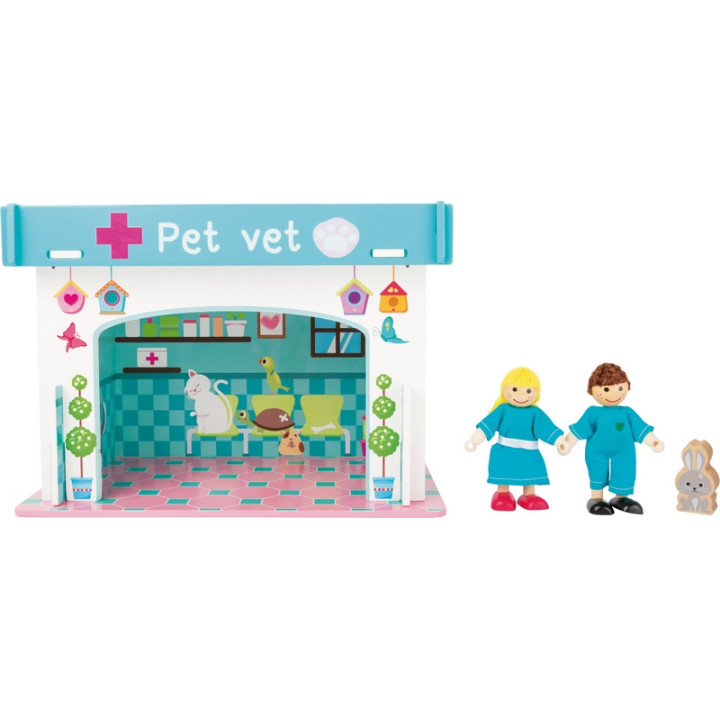 Small Foot Veterinární klinika s příslušenstvím