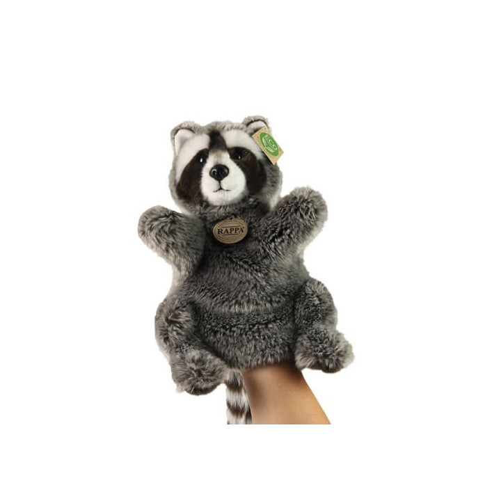 Rappa Plyšový maňásek mýval 28 cm ECO-FRIENDLY