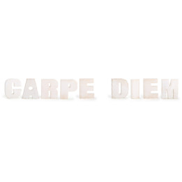 Small Foot Dekorace Carpe diem