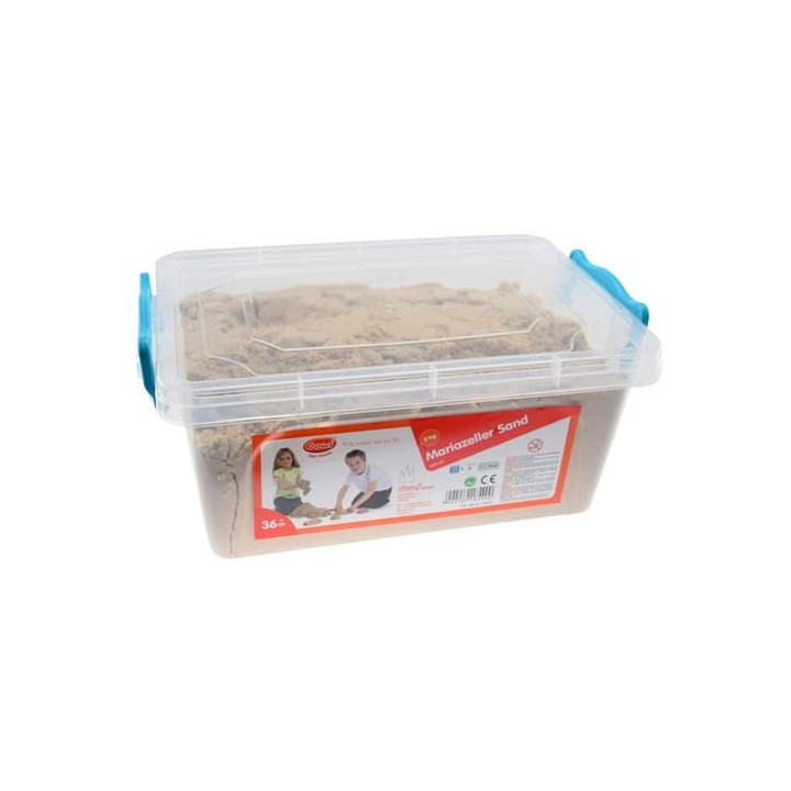Gowi Tekutý kinetický písek 5 kg