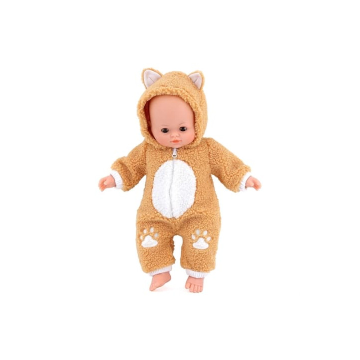 Petitcollin Panenka 36 cm Petit Câlin Kitty Cat