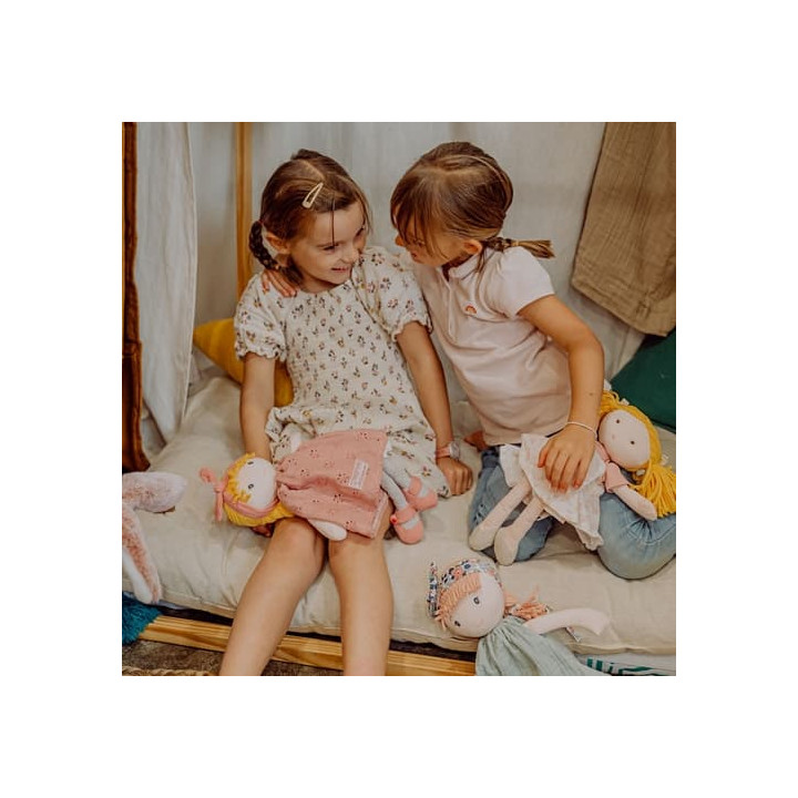 Doudou Jolijou Panenka Suzette 36 cm