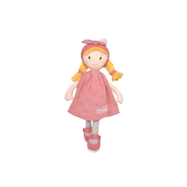Doudou Jolijou Panenka Suzette 36 cm