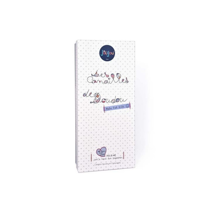 Doudou Jolijou Panenka Suzette 36 cm