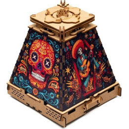 iDventure Puzzle Den smrti - rozšíření hlavolamu Pyramida Slunce