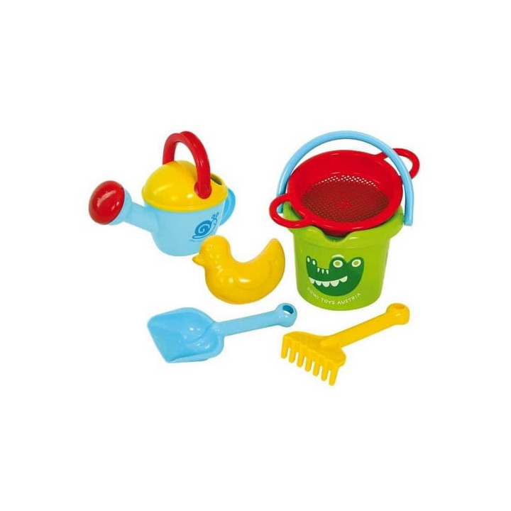 Gowi Set na písek s kačenkou