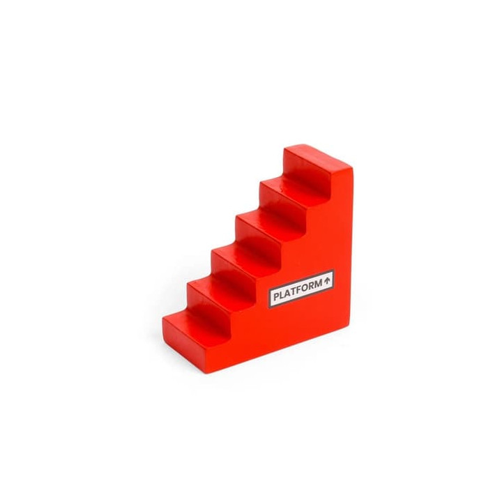 Bigjigs Rail Nádraží nad cestou