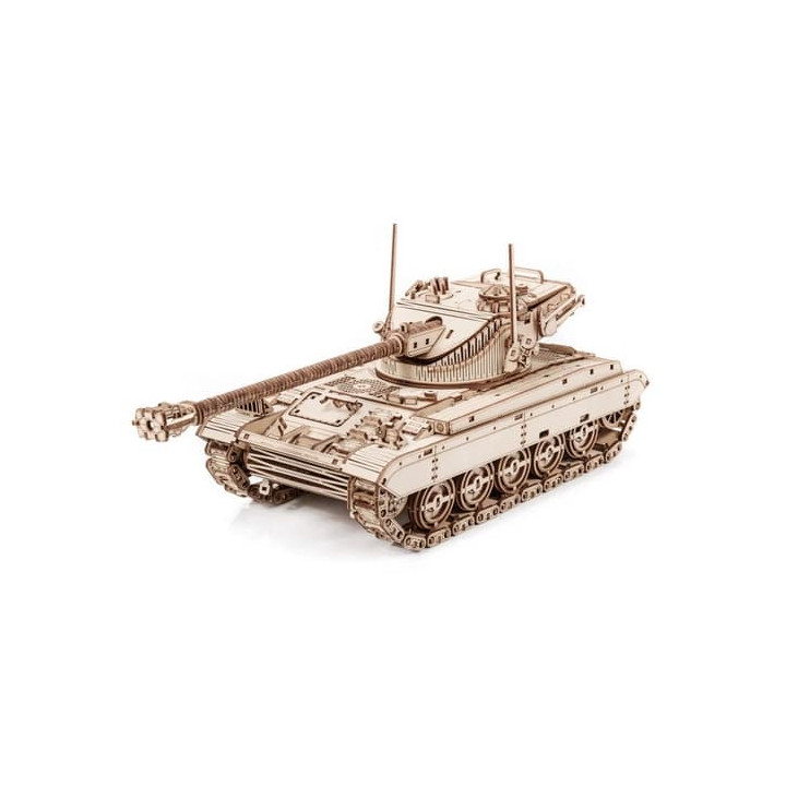 Little Story 3D dřevěná skládačka World of Tanks AMX 13 105