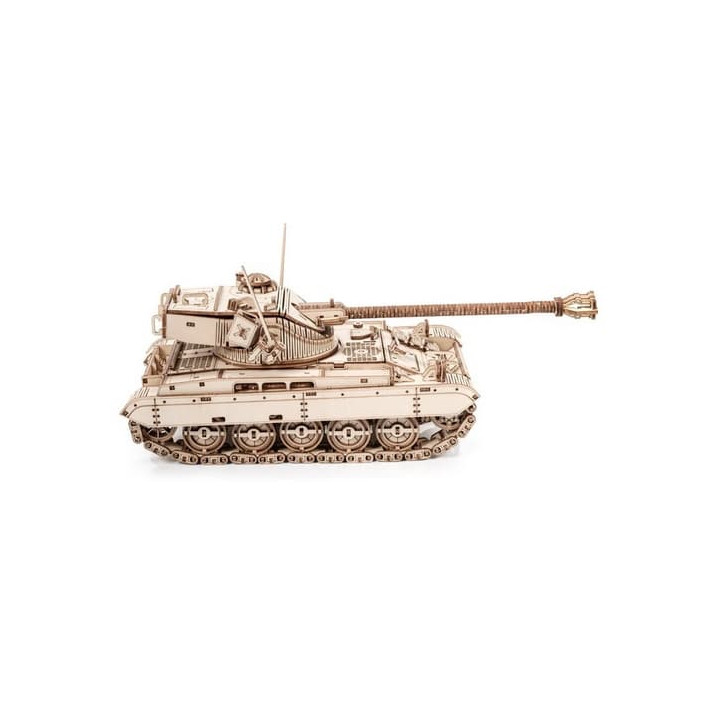 Little Story 3D dřevěná skládačka World of Tanks AMX 13 105