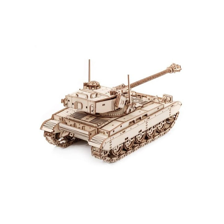 Little Story 3D dřevěná skládačka World of Tanks AMX 13 105