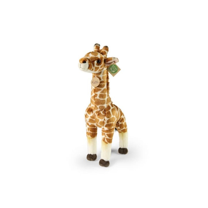Rappa Plyšová žirafa 42 cm ECO-FRIENDLY