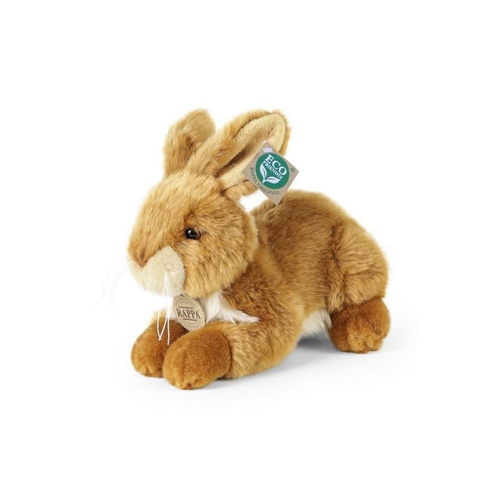 Rappa Plyšový králík 23 cm ECO-FRIENDLY