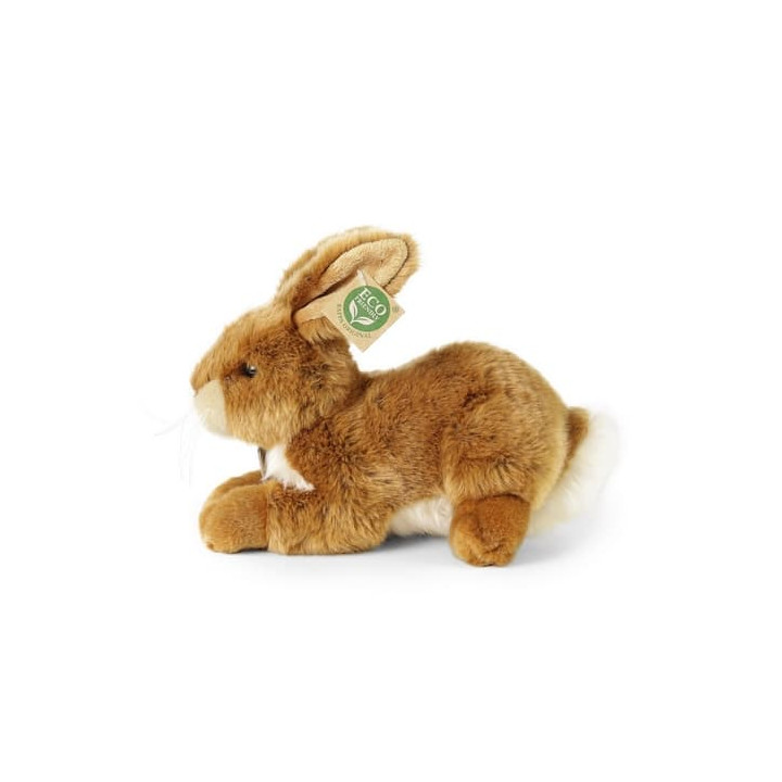 Rappa Plyšový králík 23 cm ECO-FRIENDLY